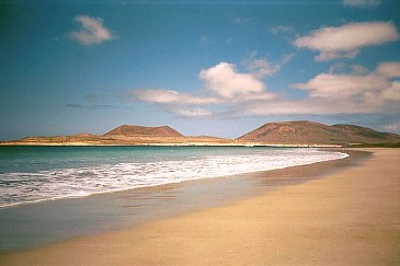 Playa del Risco - Ein Geheimtipp im Norden