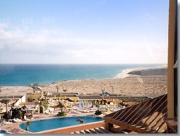 Hotel Playa Esmeralda