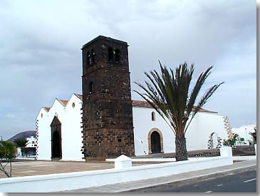 Kirche von La Oliva