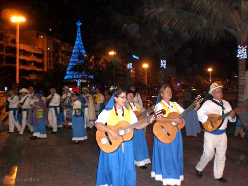 Folklore - Promenade - Las Canteras Strand