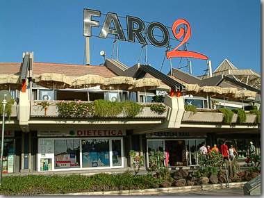 Einkaufszentrum Faro II