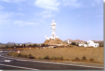 Monument - César Manrique
