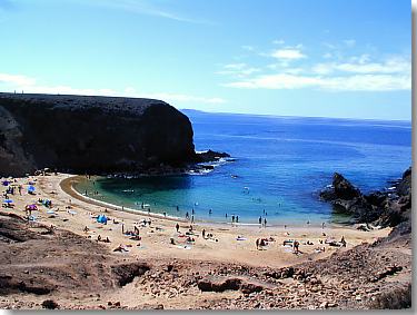 Playa de Papagayo