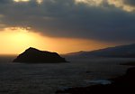 Sonnenaufgang Nordküste, Teneriffa - Garachico