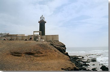 Leuchturm Punta de Jandia