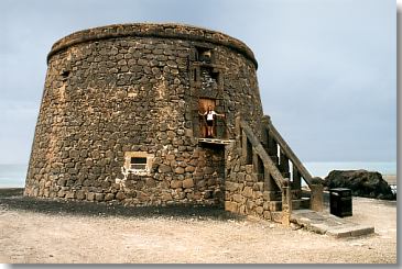 Castillo de Rico Roque