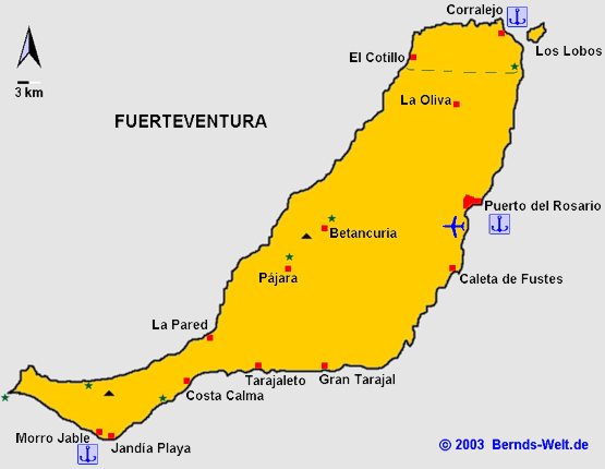 Fuerteventura