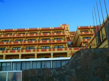 Hotel Cactus Garden - Fuerteventura