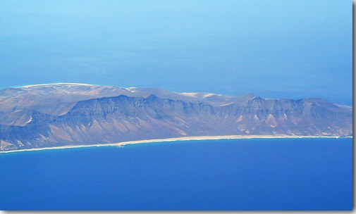 Playa Cofete