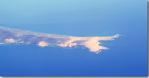 Süden Fuerteventuras