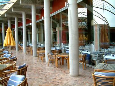 Hotel Faro Jandia an der Playa Jandia - Fuerteventura