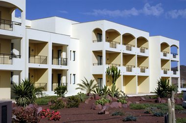 Playitas Aparthotel Bahía Grande - Fuerteventura