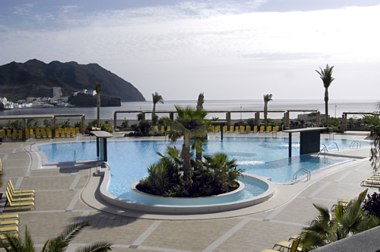 Playitas Aparthotel Bahía Grande - Pool - Fuerteventura
