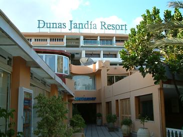 Stella Canaris, nun Dunas Jandia Resort