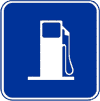 Tankstelle