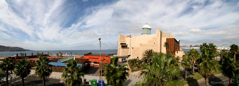 Auditorium Alfredo Kraus in Las Palmas