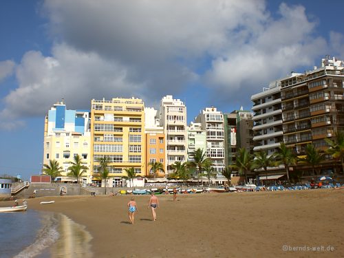 Canteras Strand