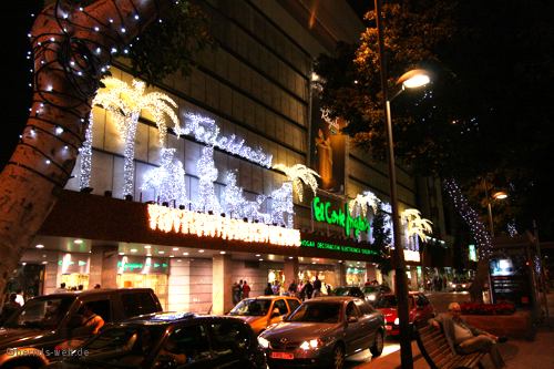 Las Palmas - Kaufhaus El Corte Ingles - Mesa y Lopez