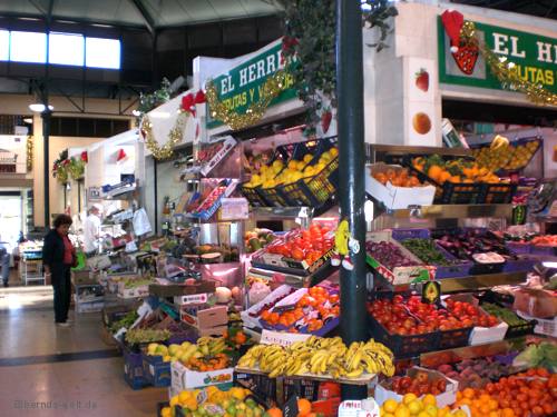 Las Palmas - Mercado del Puerto