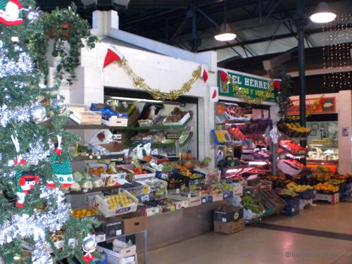 Las Palmas - Mercado del Puerto