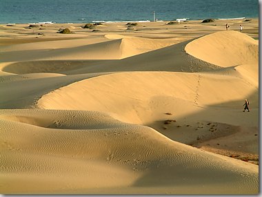 Dünen von Maspalomas