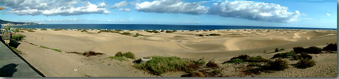 Dünen von Maspalomas