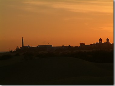 Dunas de Maspalomas