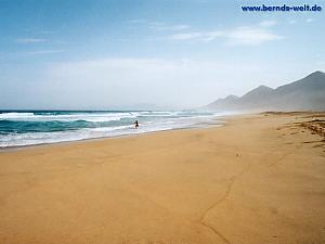 Playa Cofete