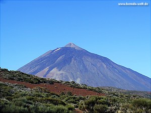 Pico del Teide - Teneriffa