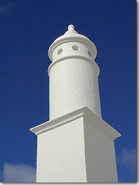 Turm im Bauernmuseum