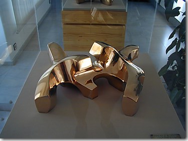 Skulptur