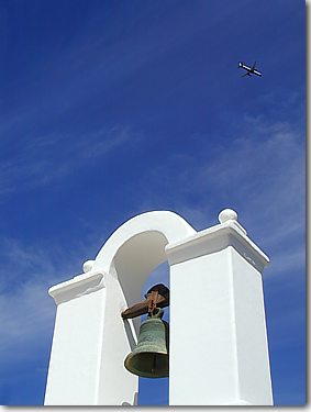 Kleiner Kirchturm