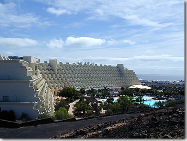 Hotel Beatriz, Costa Teguise