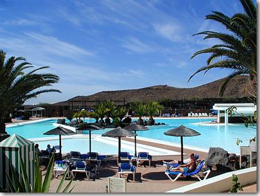 Pool des Beatriz, Costa Teguise