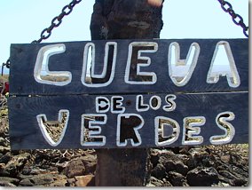 Cueva de los Verdes