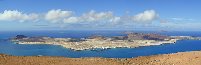 La Graciosa neben Lanzarote