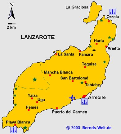 Lanzarote