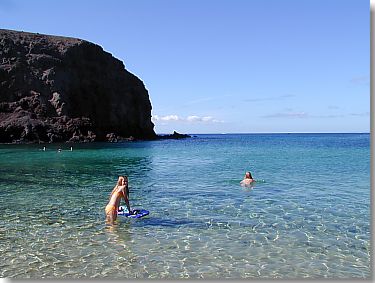 Playa de Papagayo