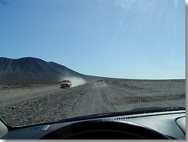 Kleine, zum Teil einsame Buchten mit Blick auf Fuerteventura