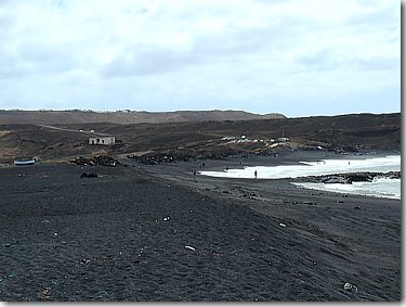 Playa de Janubio