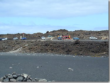 Parkplatz