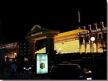 Pirámide de Arona - Spiel-Casino, Ballsaal, Congresszentrum