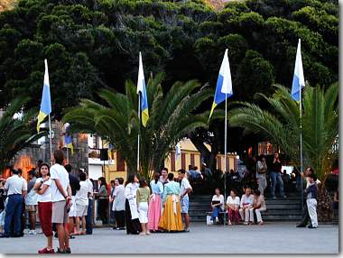 Dia de Canarias
