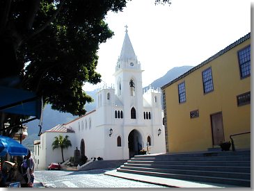 Kirche von Los Silos