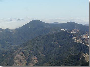 Blick zur Nordspitze der Insel