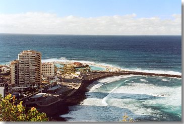 Playa Martianez