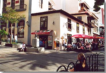 Plaza del Charco