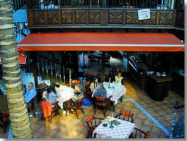 Restaurant am Plaza del Charco