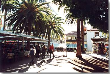 Plaza del Charco