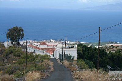 Biofinca im Südwesten von Teneriffa